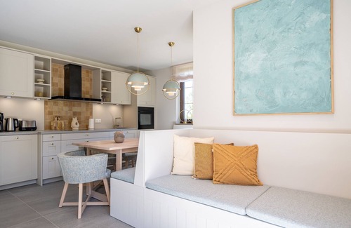 Seebad Bansin House | Ferienhaus Reet & Grün N° 4