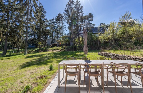 Seebad Bansin House | Ferienhaus Reet & Grün N° 4