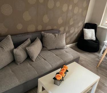 Dargun Apartment | Ferienhaus Rohde - Dargun am Waldeck