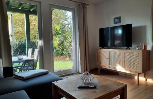 Molschow Apartment | Ferienhaus Sasse Ferienwohnungen mit Garten & Grill