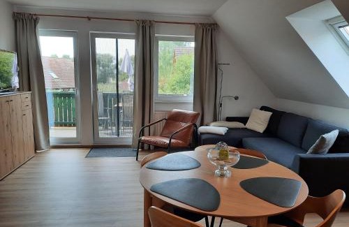 Molschow Apartment | Ferienhaus Sasse Ferienwohnungen mit Garten & Grill