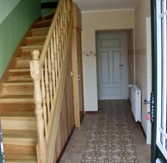 Bruck House | Ferienhaus Schäwisch