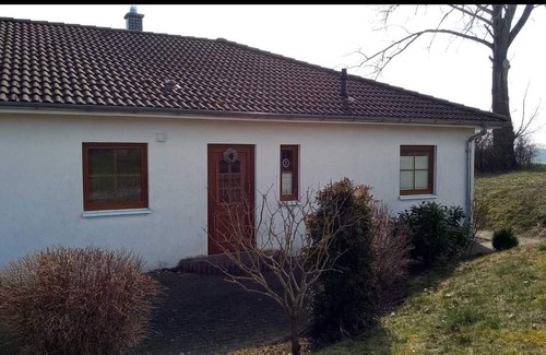 Blankensee House | Ferienhaus Seeblick, Deutschland