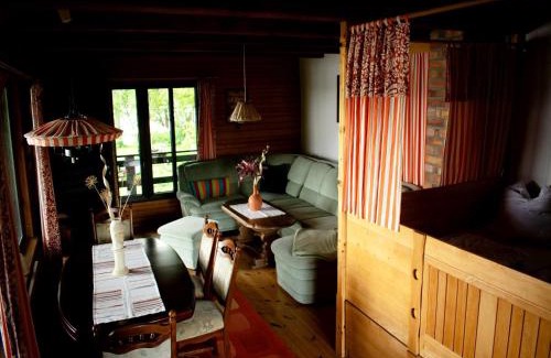 Ressen House | Ferienhaus Seeblick in Goyatz
