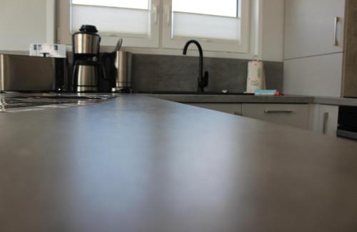 Twist Apartment | Ferienhaus Seeblick, Sauna, Seeblick, ruhige Lage, angeln