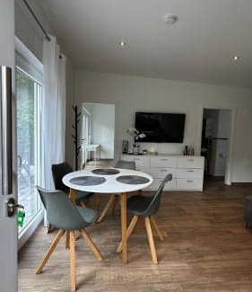 Neuruppin House | Ferienhaus Seeidyll