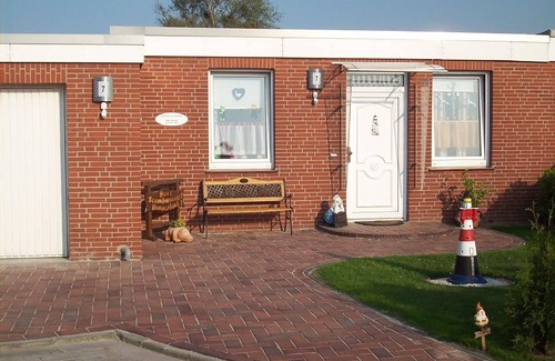 Dornumersiel House | Ferienhaus Seemöwennest