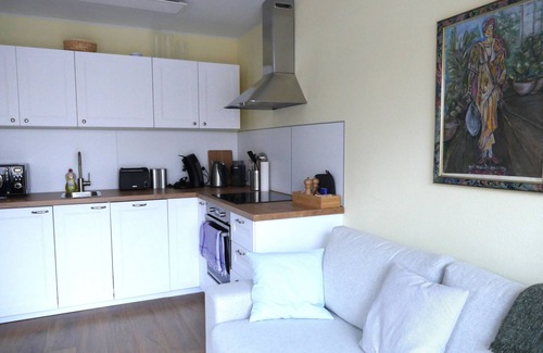 Krakow am See House | Ferienhaus Seepromenade