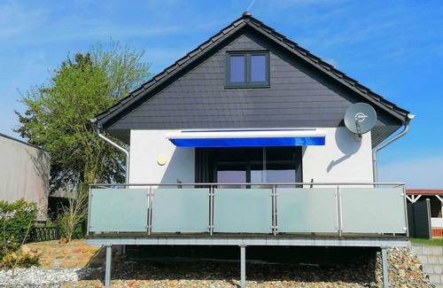 Ziemitz Apartment | Ferienhaus Seglerblick am Achterwasser - Ferienhaus Seglerblick