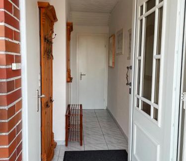 Dornumergrode House | Ferienhaus Sielblick