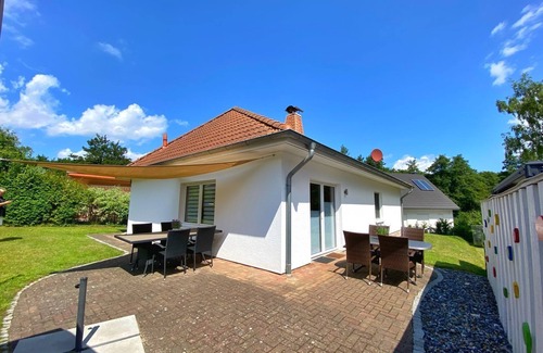 Neu Mukran House | Ferienhaus SOL - - Ferienhaus SOL in Staphel