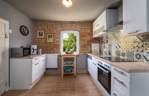 Muritz House | Ferienhaus Sommerfrische am Müritzsee