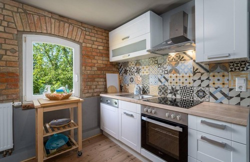 Muritz House | Ferienhaus Sommerfrische am Müritzsee