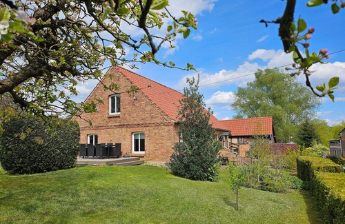 Muritz House | Ferienhaus Sommerfrische am Müritzsee