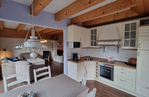 Neßmersiel House | Ferienhaus Sommerwind