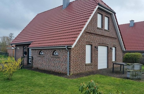 Neßmersiel House | Ferienhaus Sommerwind