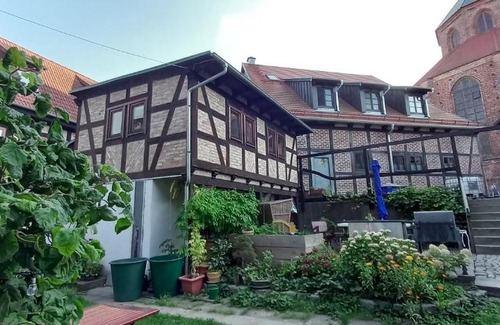 Wolgast Apartment | Ferienhaus Sontag