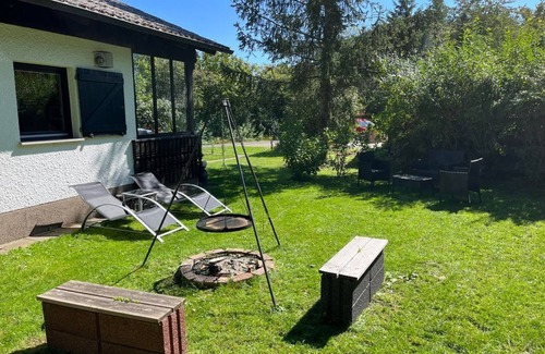 Ferienpark Himmelberg House | Ferienhaus Sternenhimmel 2, Ringstrasse 61 - Ferienhäuser Sternenhimmel