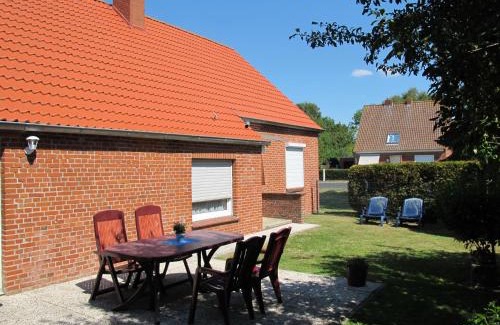 Ditzumerhammrich House | Ferienhaus STICKLIESEL DITZ125 am DOLLART Emsmündung Nähe Emden Fähre