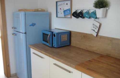 Ueckermuende Apartment | Ferienhaus "Strandgut"