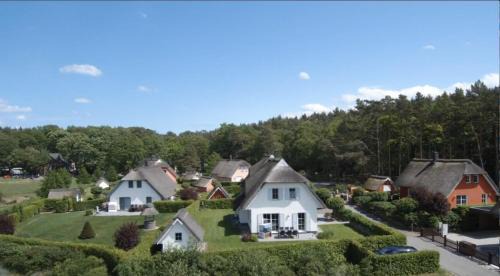 Stubbenfelde House | Ferienhaus Strandperle - am Cölpinsee