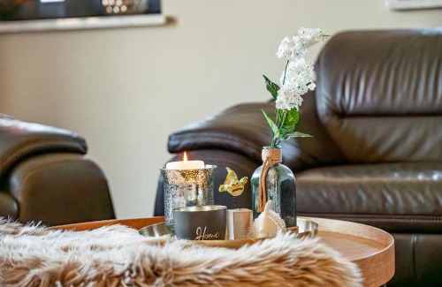 Stubbenfelde House | Ferienhaus Strandperle - am Cölpinsee