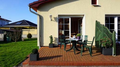 Zinnowitz Apartment | Ferienhaus Strandstrasse