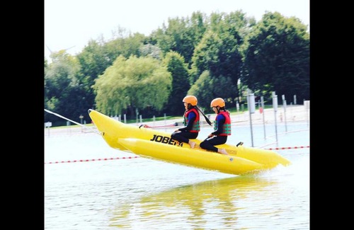 Tannenhausen House | Ferienhaus Susann am Badesee