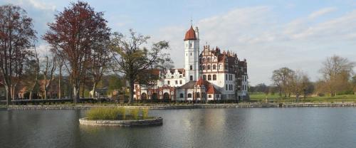 Basedow House | Ferienhaus Sylvia in Basedow