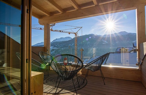 Vaz-Obervaz Apartment | Ferienhaus Tgioc by Interhome