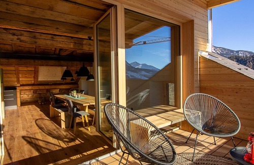 Vaz-Obervaz Apartment | Ferienhaus Tgioc by Interhome