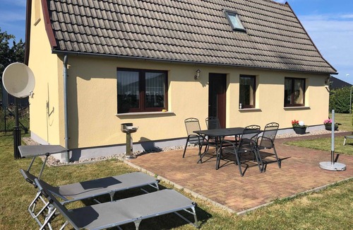 Thesenvitz House | Ferienhaus Thesenvitz - Ferienhaus