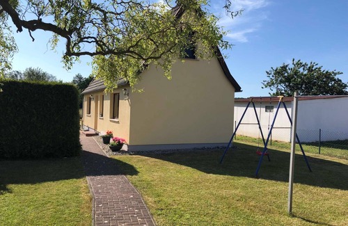 Thesenvitz House | Ferienhaus Thesenvitz - Ferienhaus