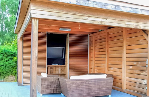 Ueckermuende House | Ferienhaus Ueckermünde Seebad