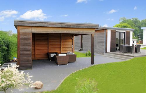 Ueckermuende House | Ferienhaus Ueckermünde Seebad