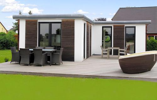 Ueckermuende House | Ferienhaus Ueckermünde Seebad