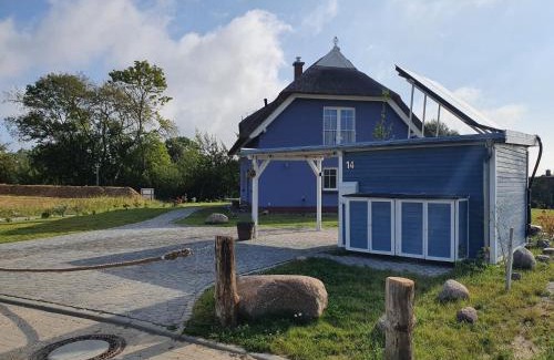 Poseritz House | Ferienhaus Utkiek