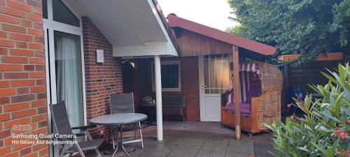 Papenburg House | Ferienhaus "Vogelsang" Käthe Schmidt