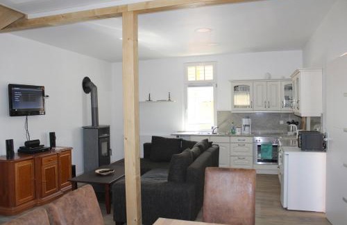 Marlow House | Ferienhaus "Waldidyll Brunni"