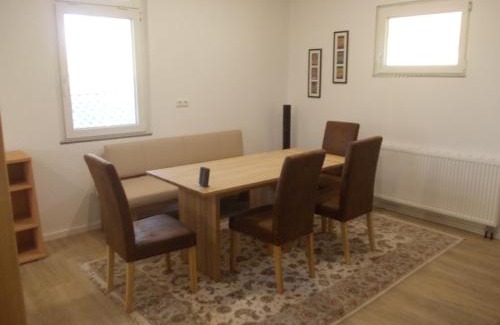 Marlow House | Ferienhaus "Waldidyll Brunni"