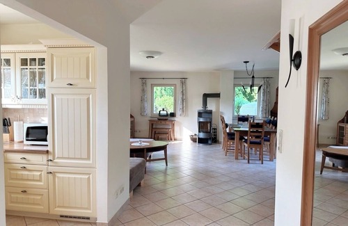 Am Schwarzen Busch House | Ferienhaus "walfisch" auf Poel