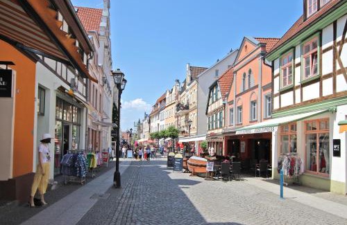 Muritz House | Ferienhaus Waren SEE 6421