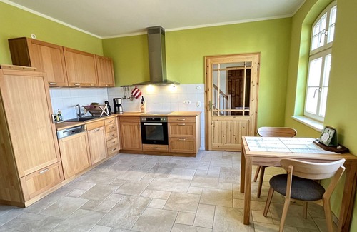 Hohen Demzin House | Ferienhaus Wassermühle Klein Köthel Schw 1091 - Schw 1091