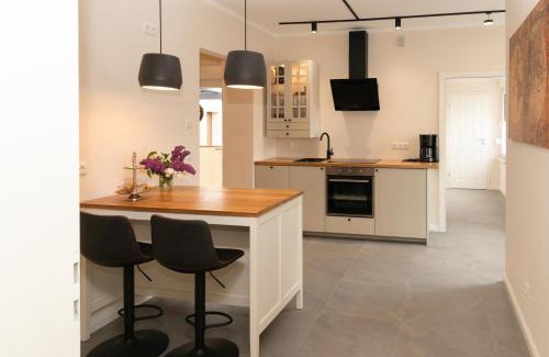 Karstadt House | Ferienhaus Wegblüte