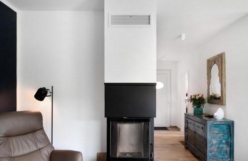 Am Salzhaff House | Ferienhaus Weltenbummler