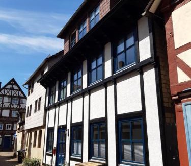 Bodenwerder House | Ferienhaus WeserLiebe
