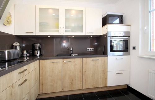 Dornumersiel House | Ferienhaus Wiesengrund mit Sauna, Dornumersiel