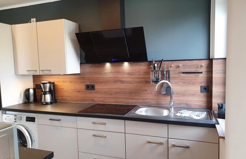 Dornumersiel House | Ferienhaus Wiesenpieper