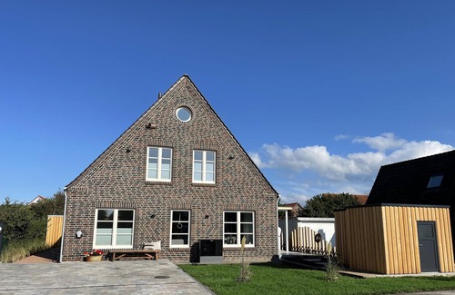 Harlesiel House | Ferienhaus "zeitlos"