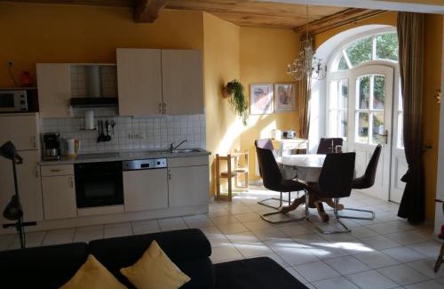 Haseluenne Apartment | Ferienhaus "Zur Alten Fähre"